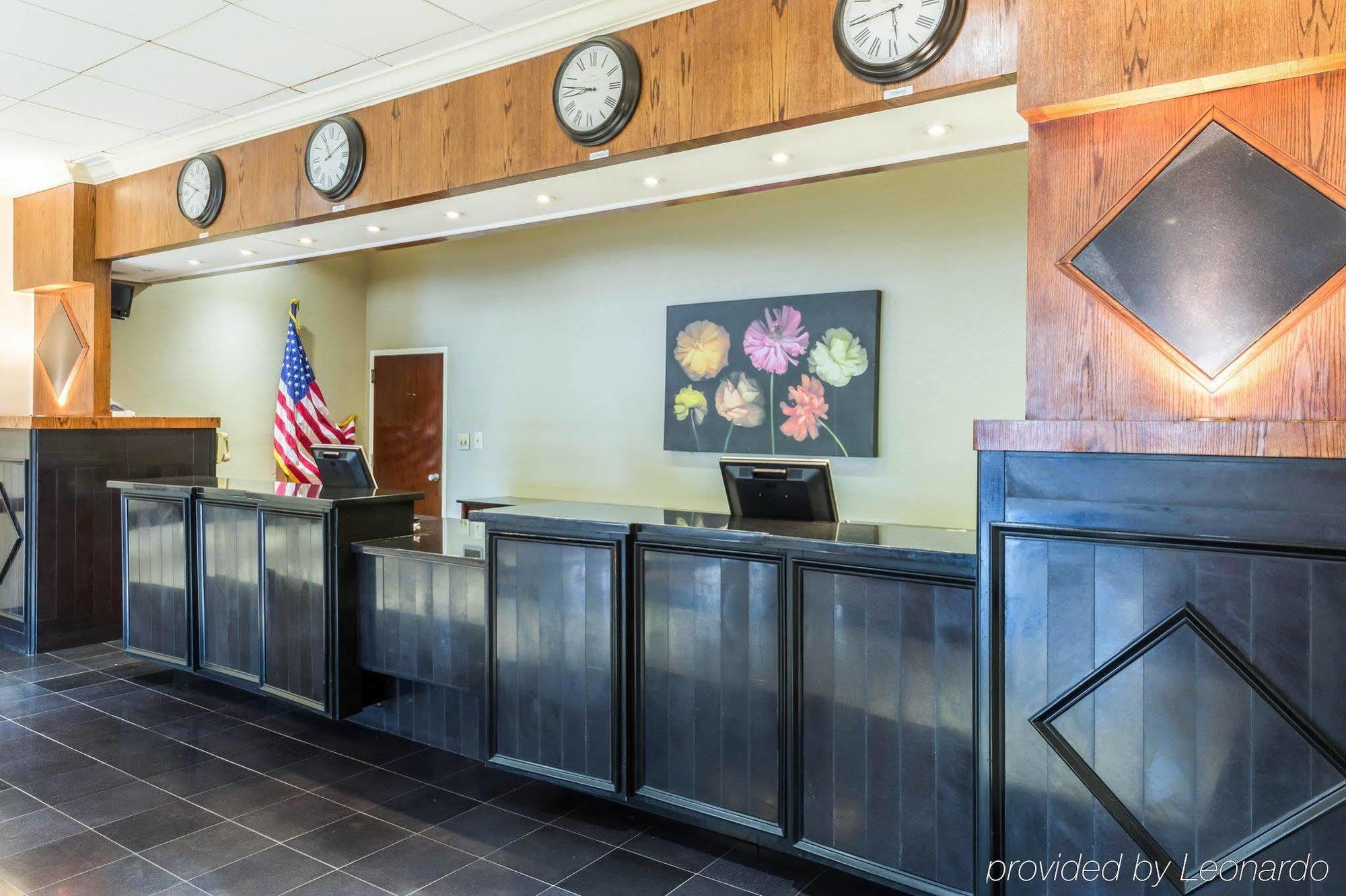 Clarion Hotel Somerset - New Brunswick Bagian luar foto